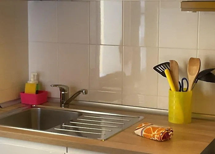 Apartament Oro 1 Florencja