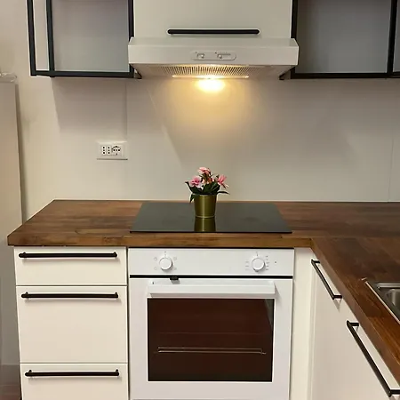 Apartment Oro 1