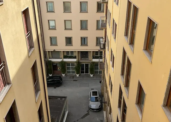 Oro 1 Apartment Florence